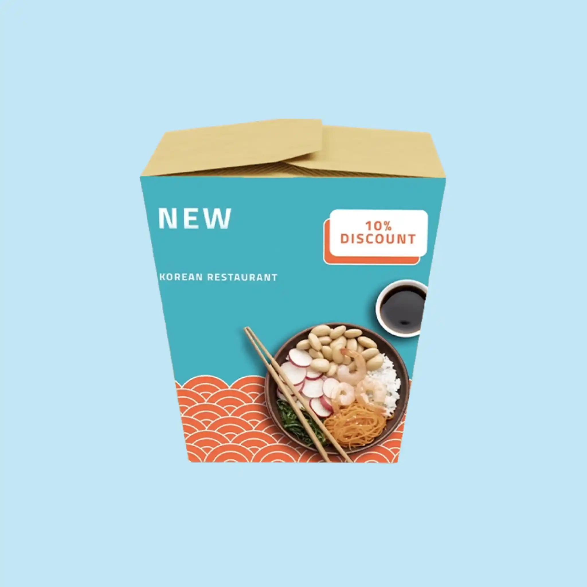 Custom Takeout Boxes