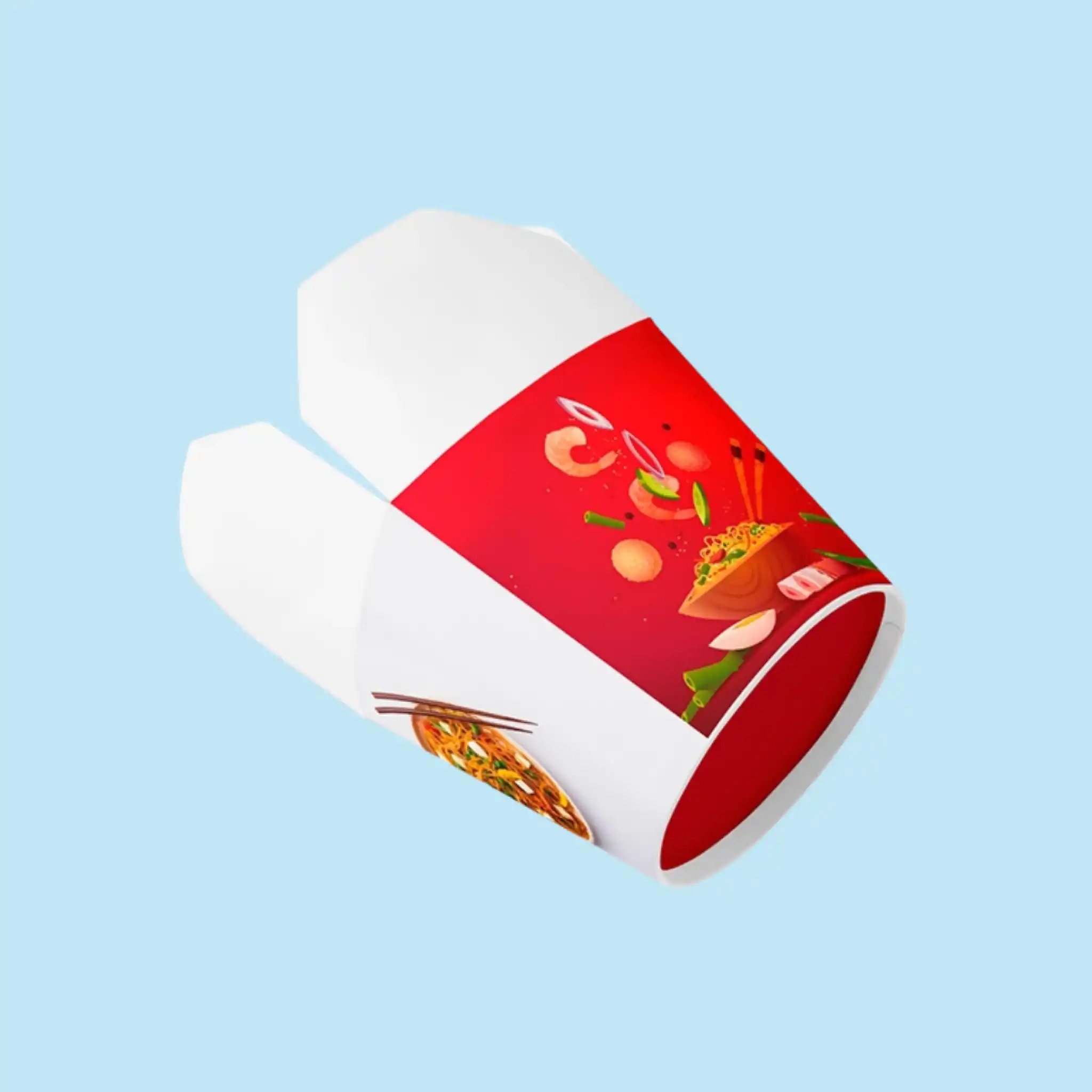 Custom Takeout Boxes