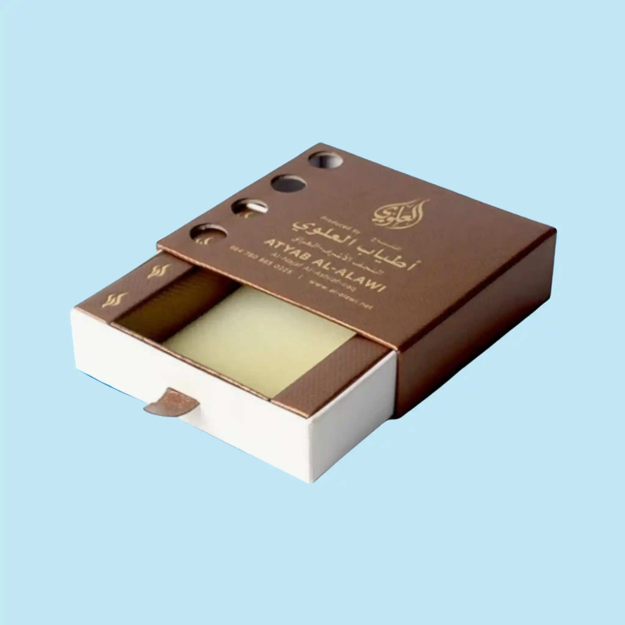 Custom Telescopic boxes