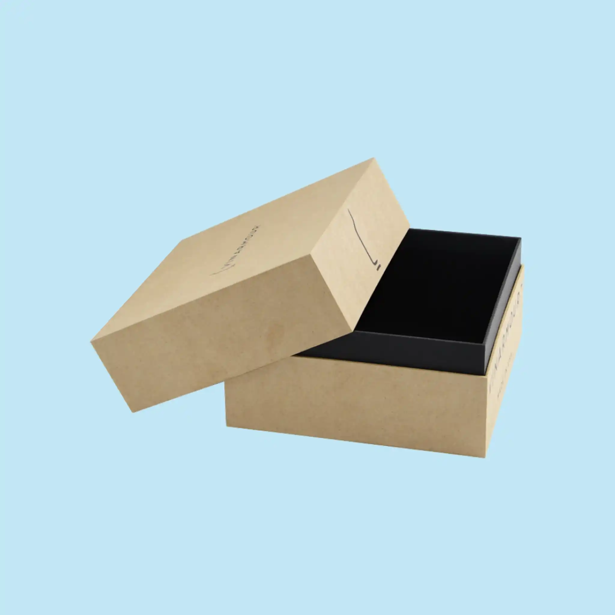 Custom Telescopic boxes