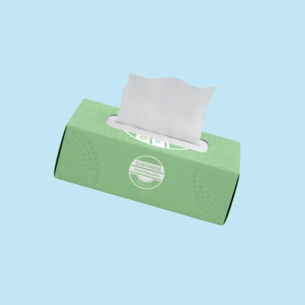 Custom Tissue Boxes