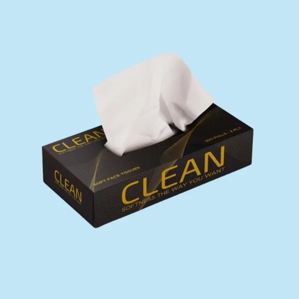 Custom Tissue Boxes