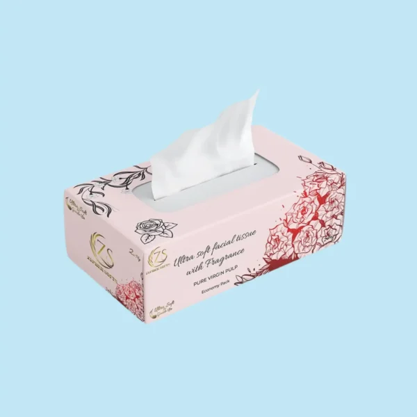 Custom Tissue Boxes