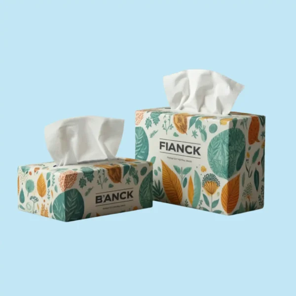 Custom Tissue Boxes