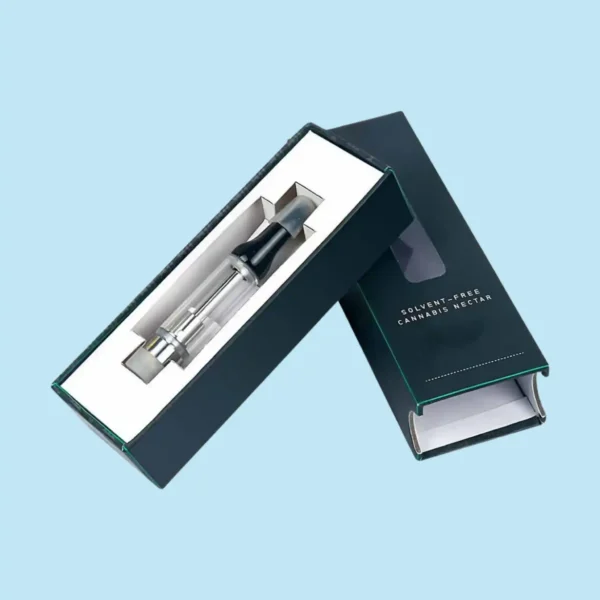Custom Vape Cartridge Boxes