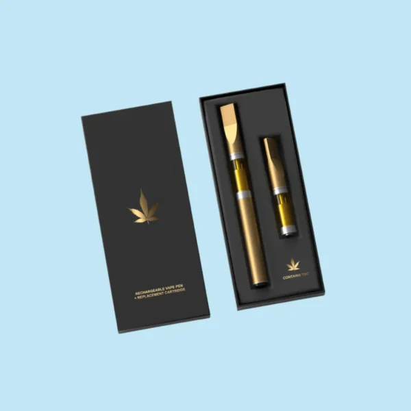 Custom Vape Cartridge Boxes