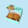 Custom Waffle Boxes