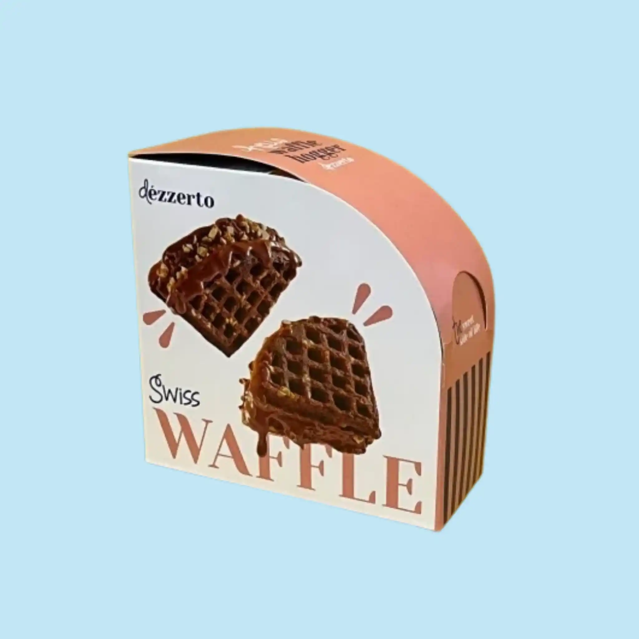 Custom Waffle Boxes