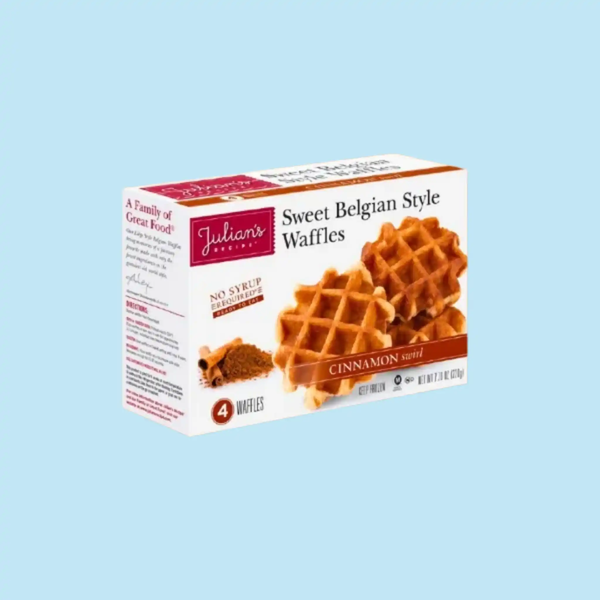 Custom Waffle Boxes