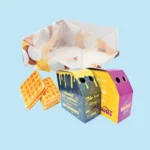 Custom Waffle Boxes