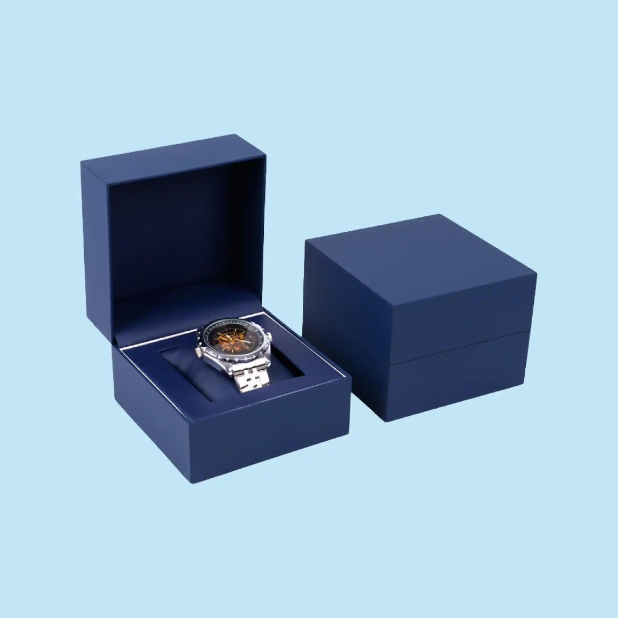 Custom Watch Boxes
