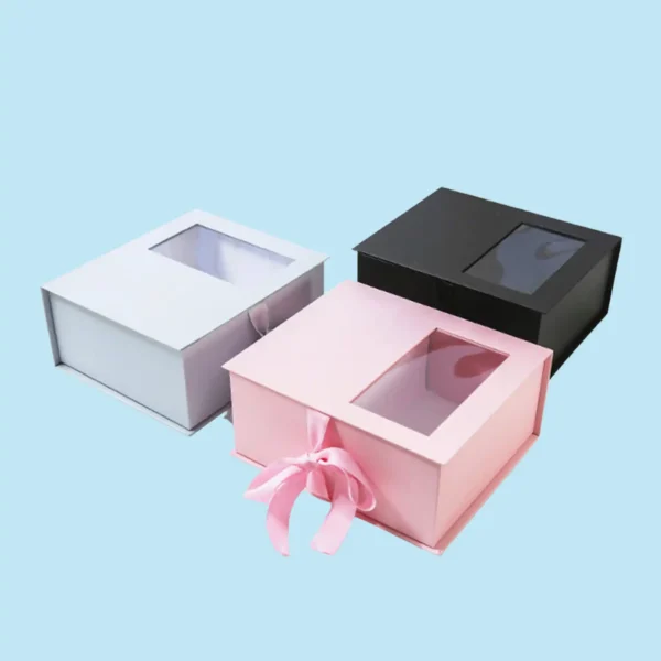 Custom Window Boxes