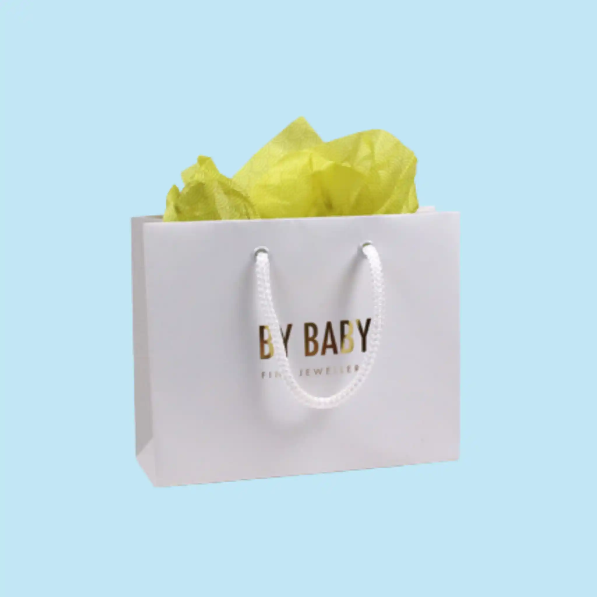 Custom Wrapping Paper Bags