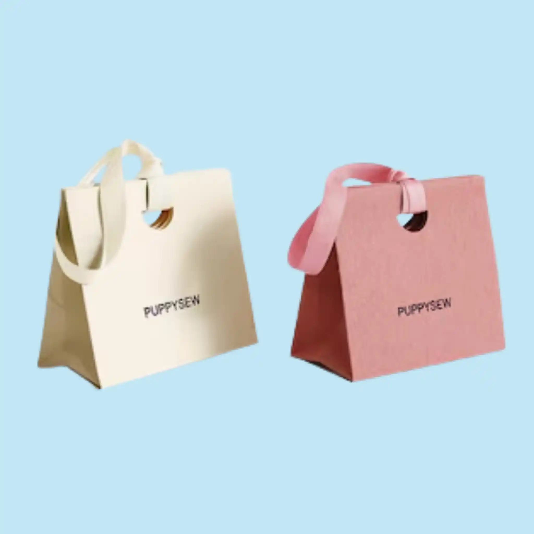 Custom Wrapping Paper Bags