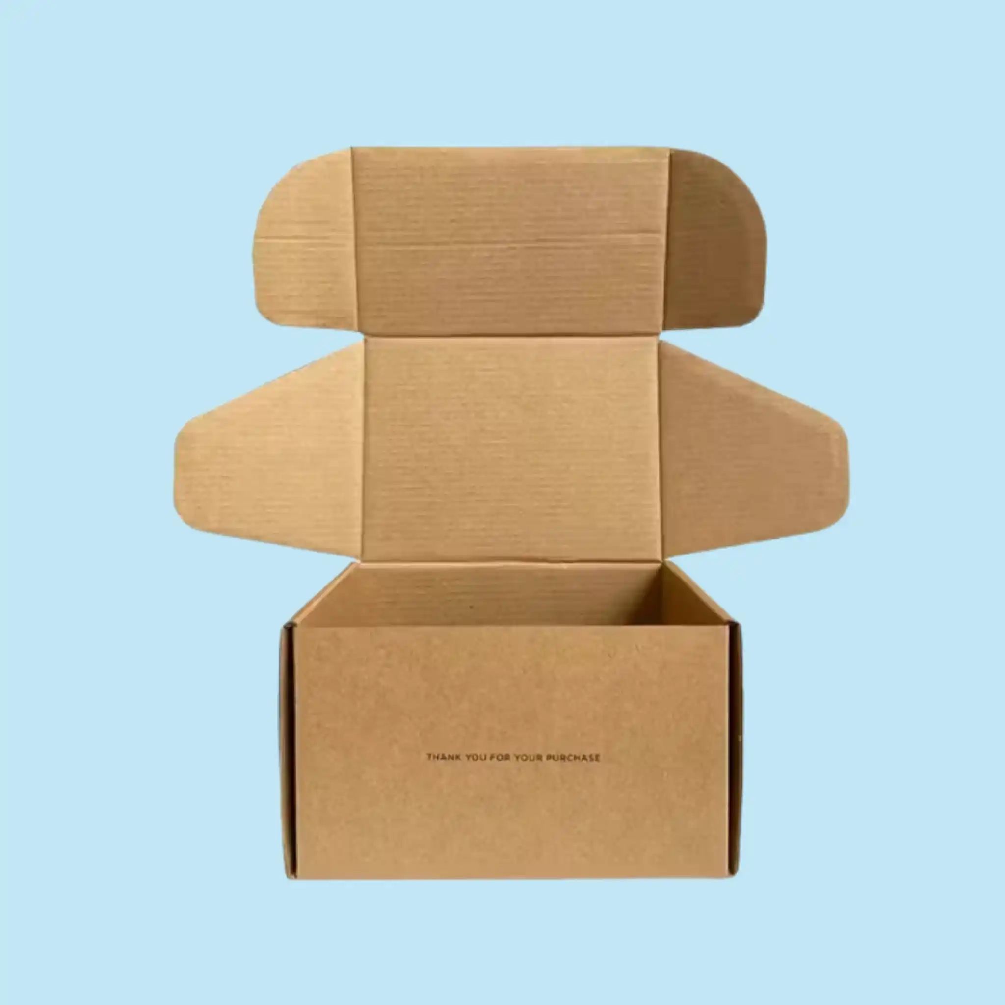 Double-wall Corrugated Boxes
