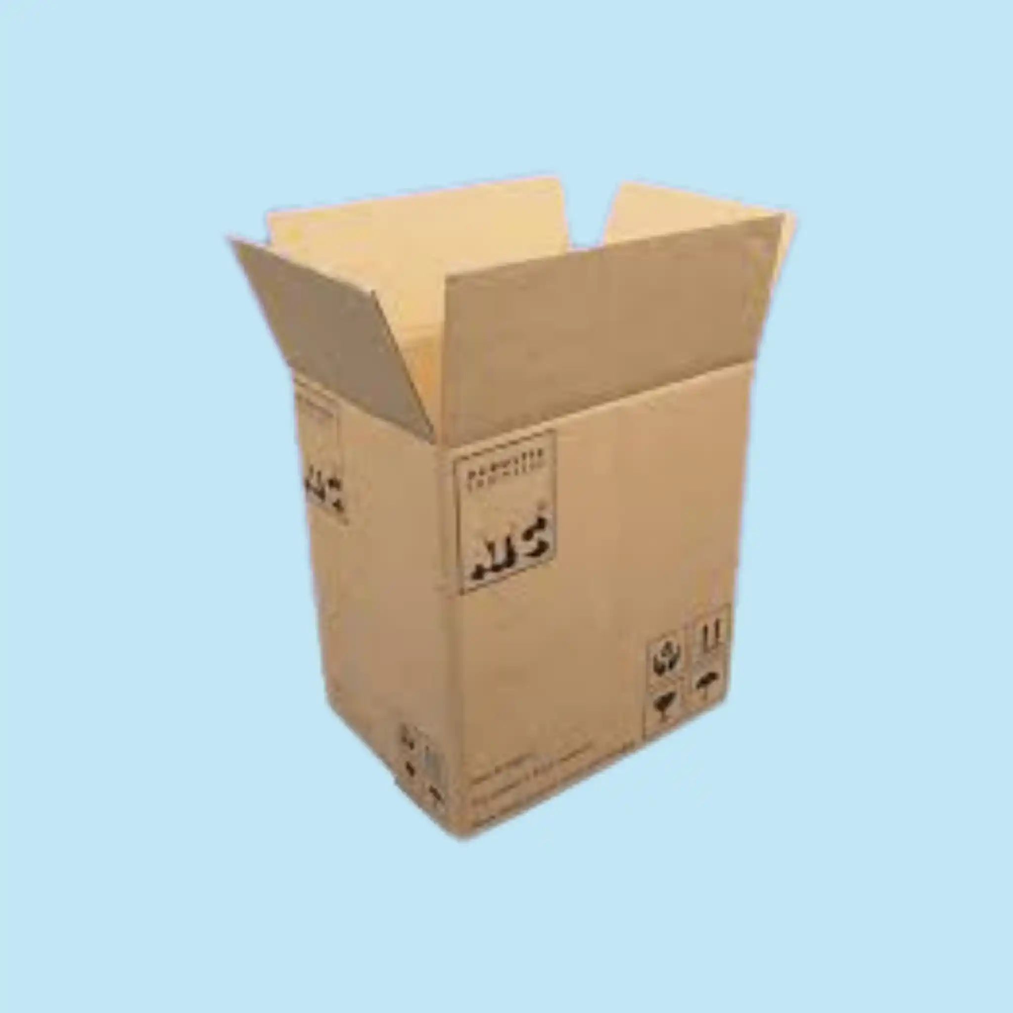 Double-wall Corrugated Boxes