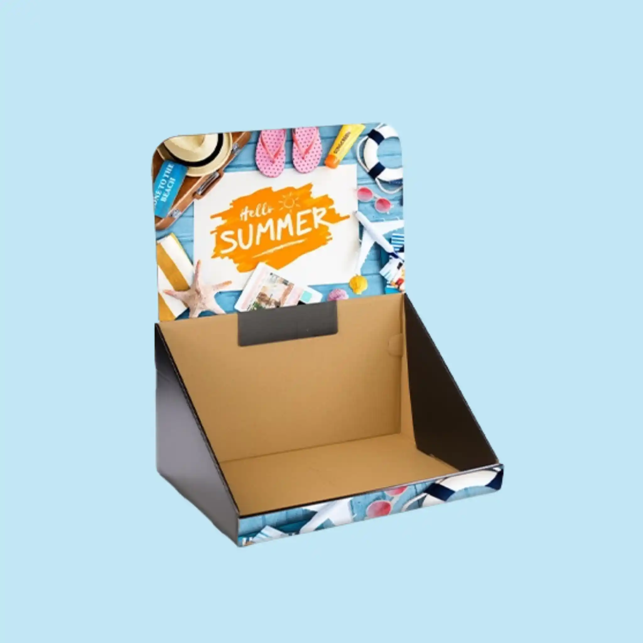 Double-wall Corrugated Boxes