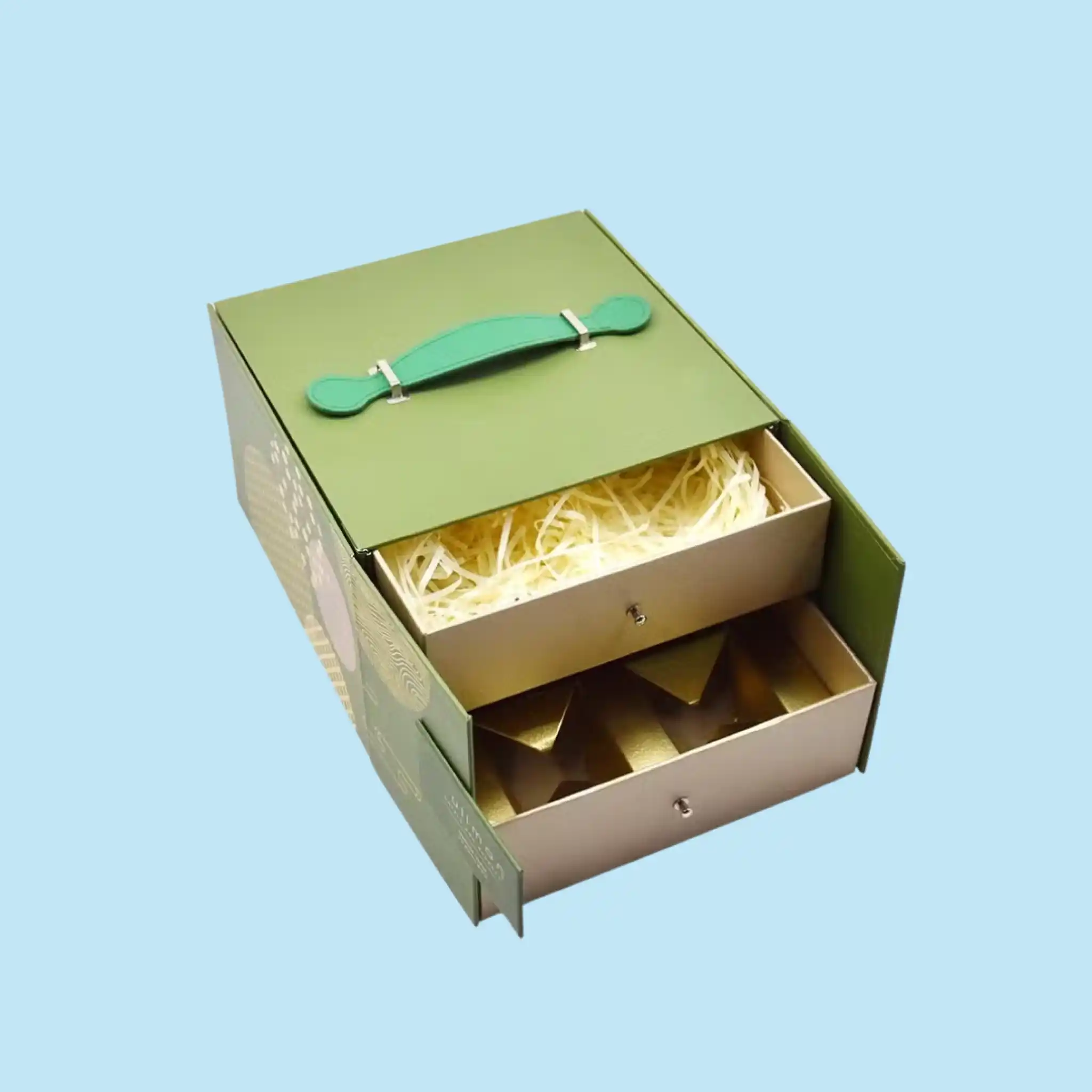 Custom Drawer Rigid Boxes