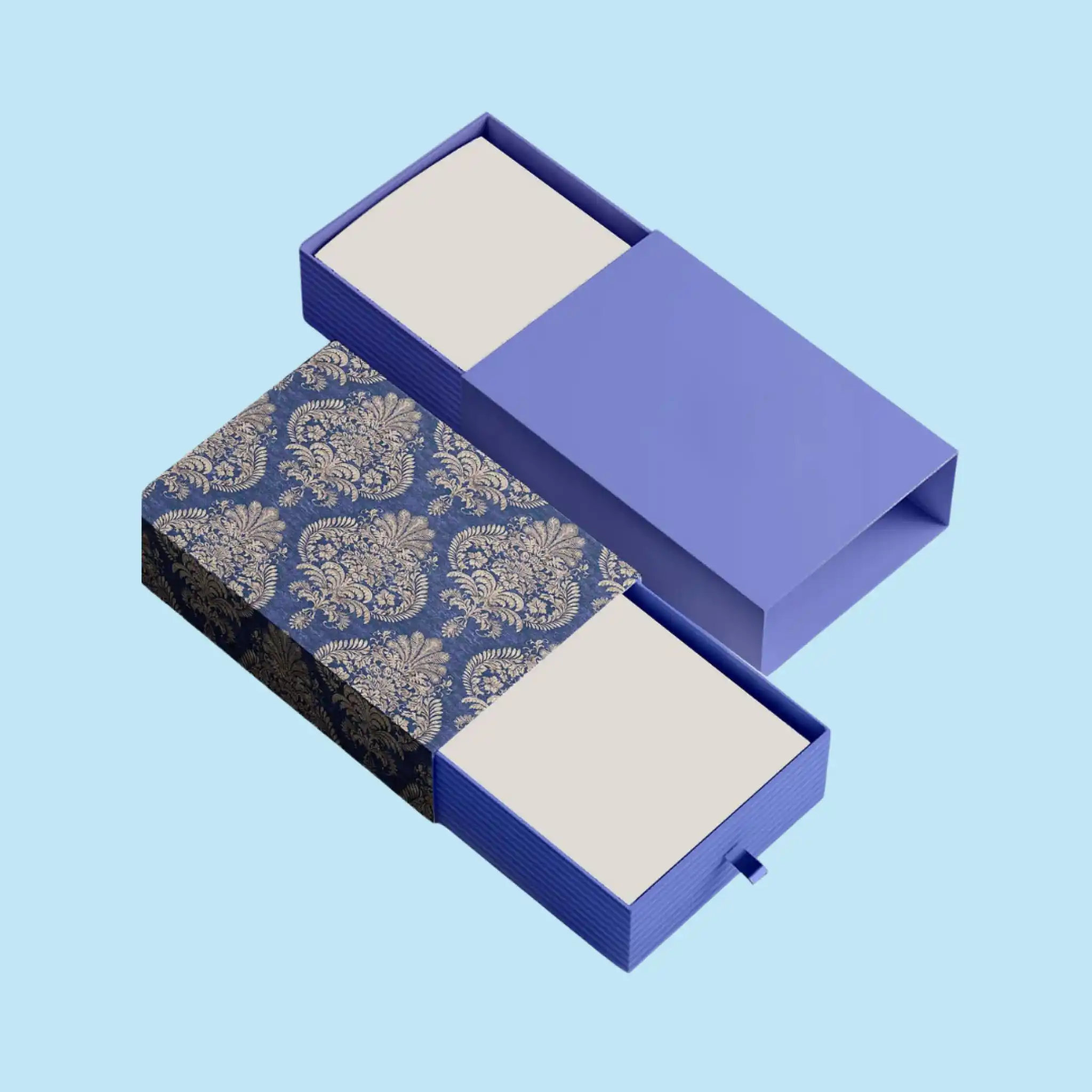 Custom Drawer Rigid Boxes