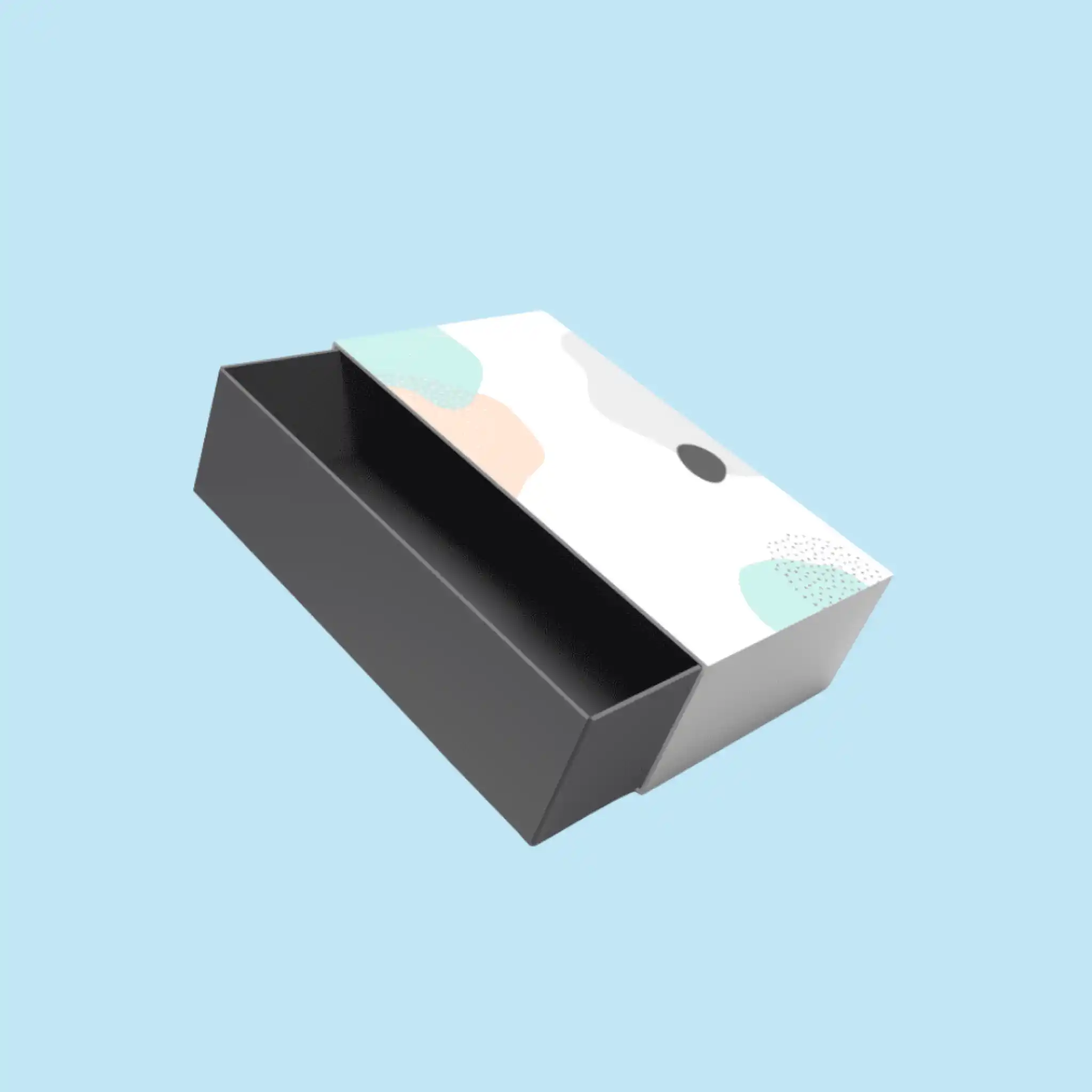 Custom Drawer Rigid Boxes