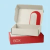 Custom Ear Lock Mailer Boxes