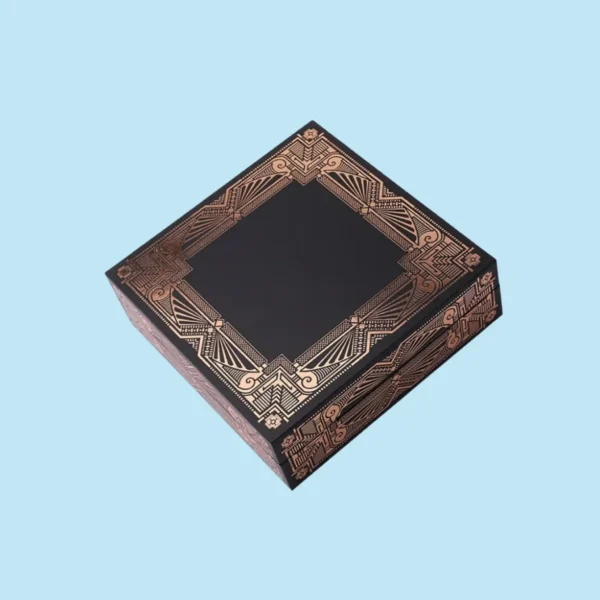 Custom Foil Boxes