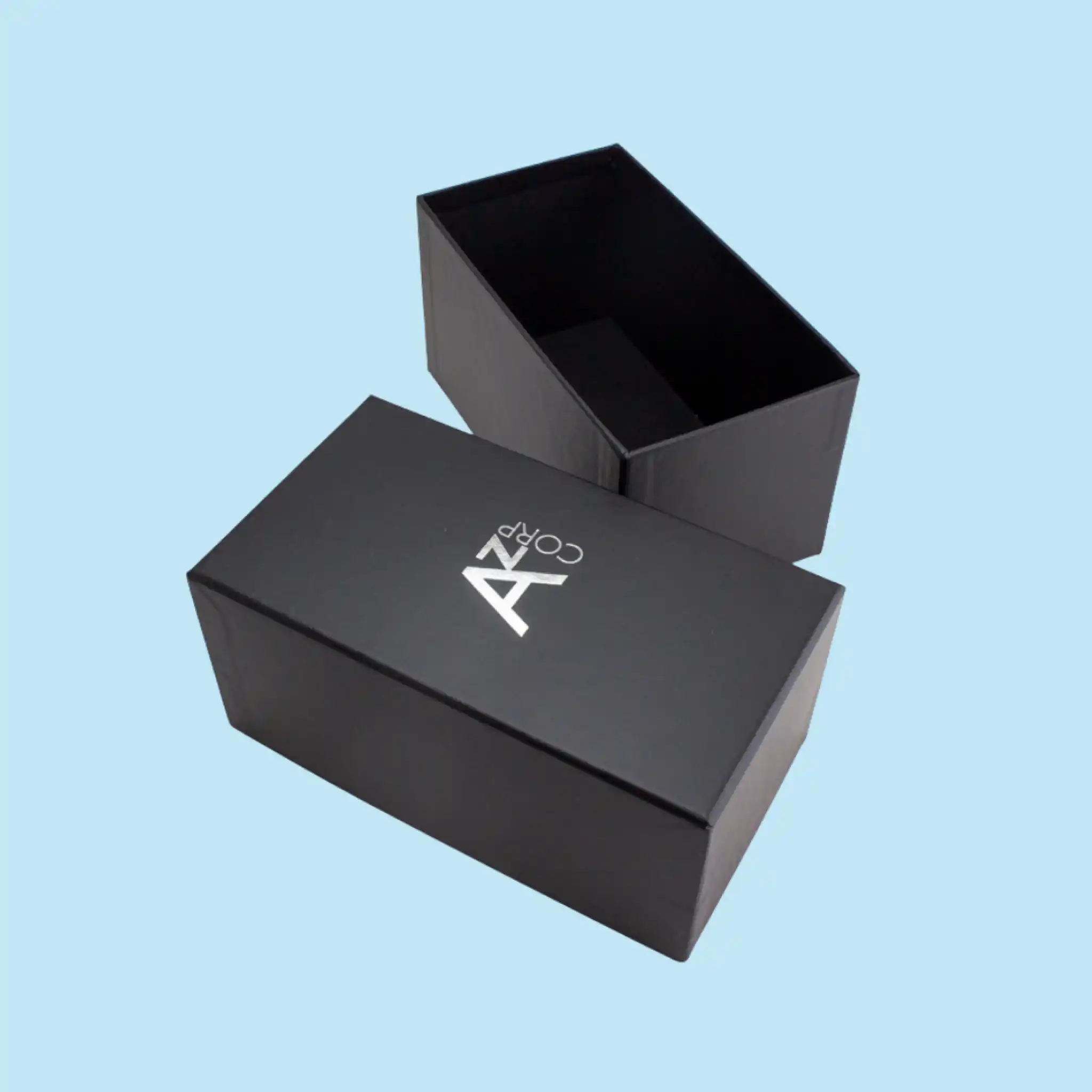 Custom Foil Boxes