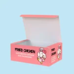 Custom Food Paper Boxes