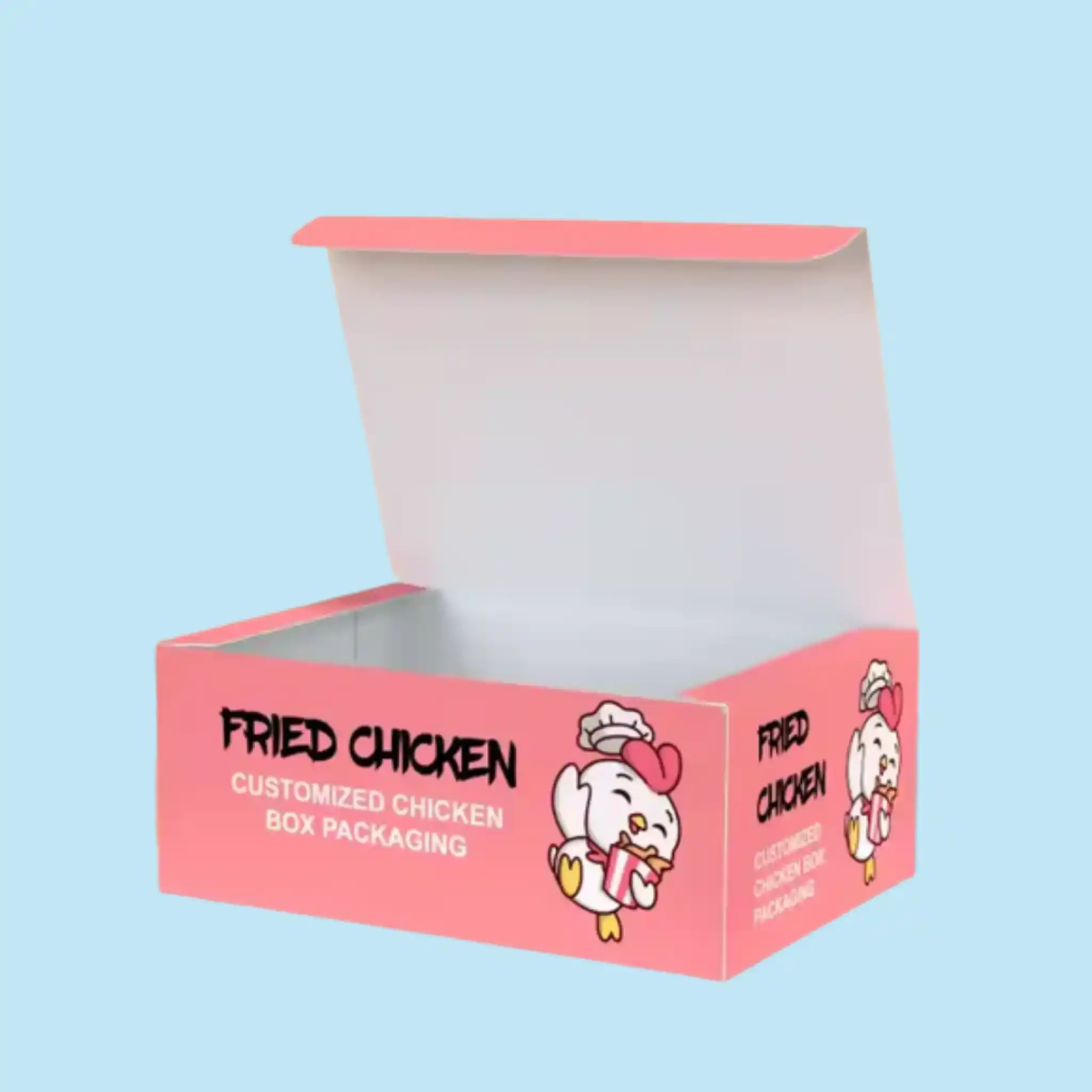Custom Food Paper Boxes