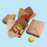 Custom Food Paper Boxes