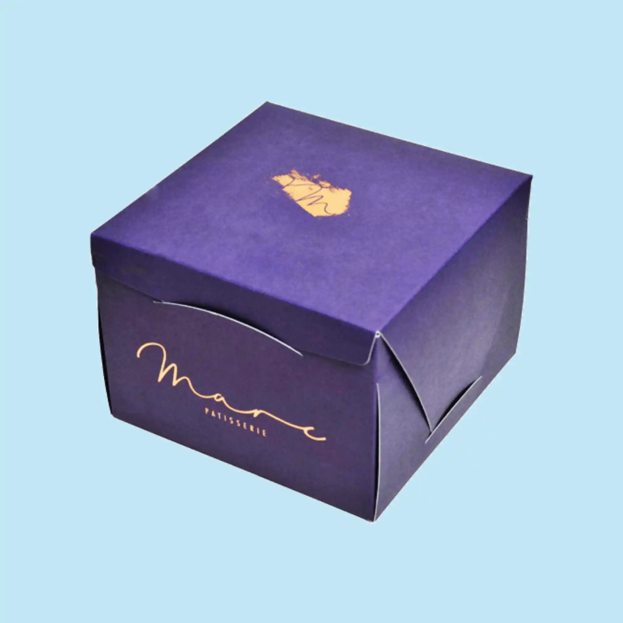 Custom Food Paper Boxes