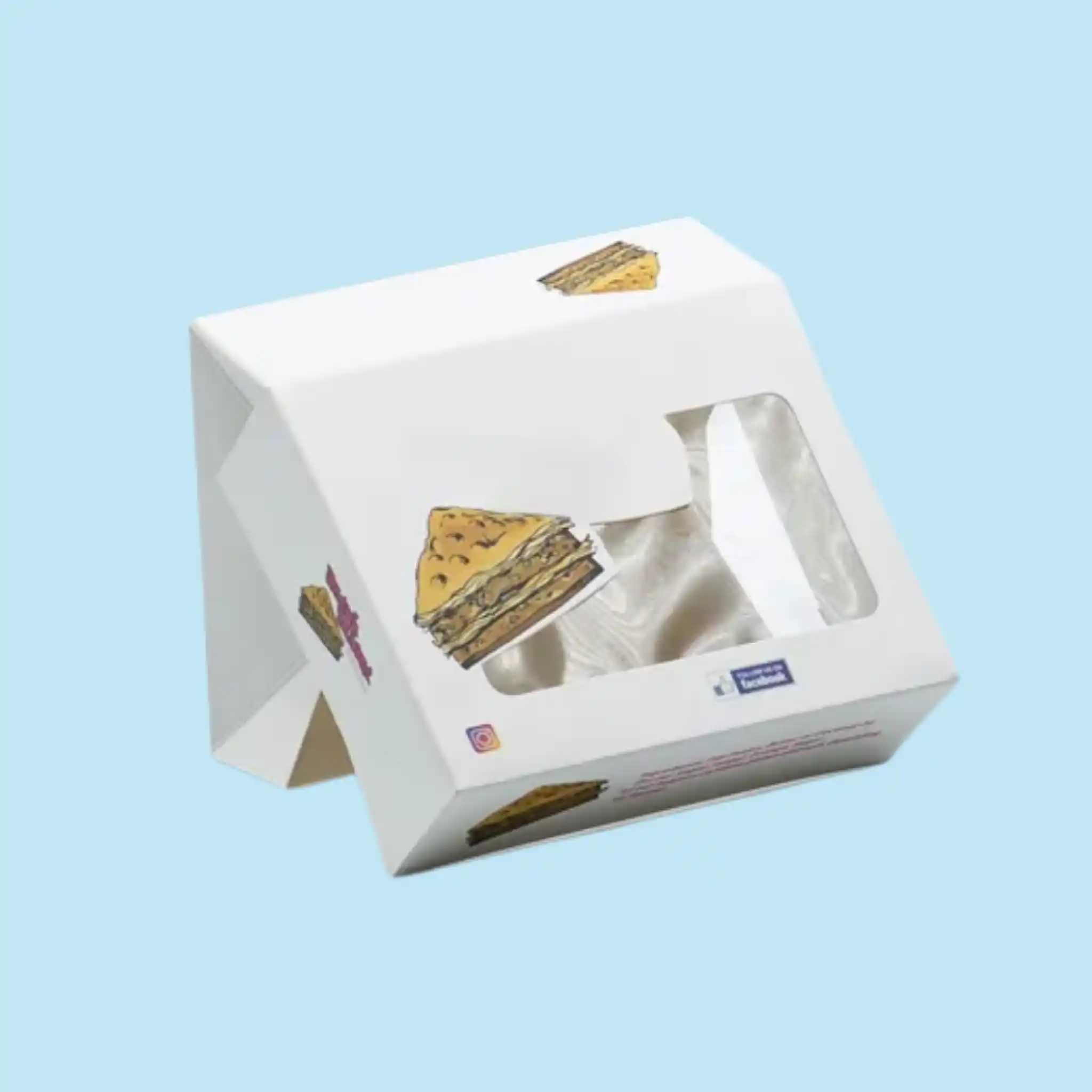 Custom Food Paper Boxes