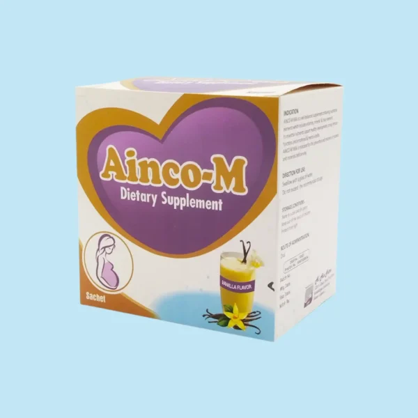 Custom Food Supplement Boxes