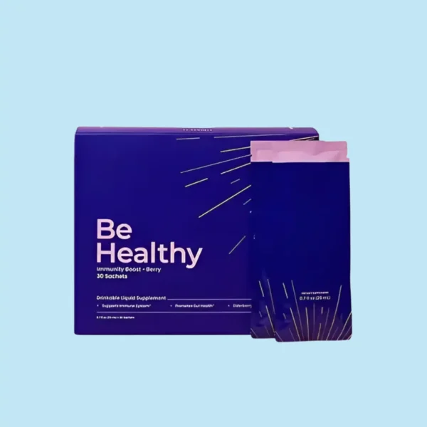 Custom Food Supplement Boxes