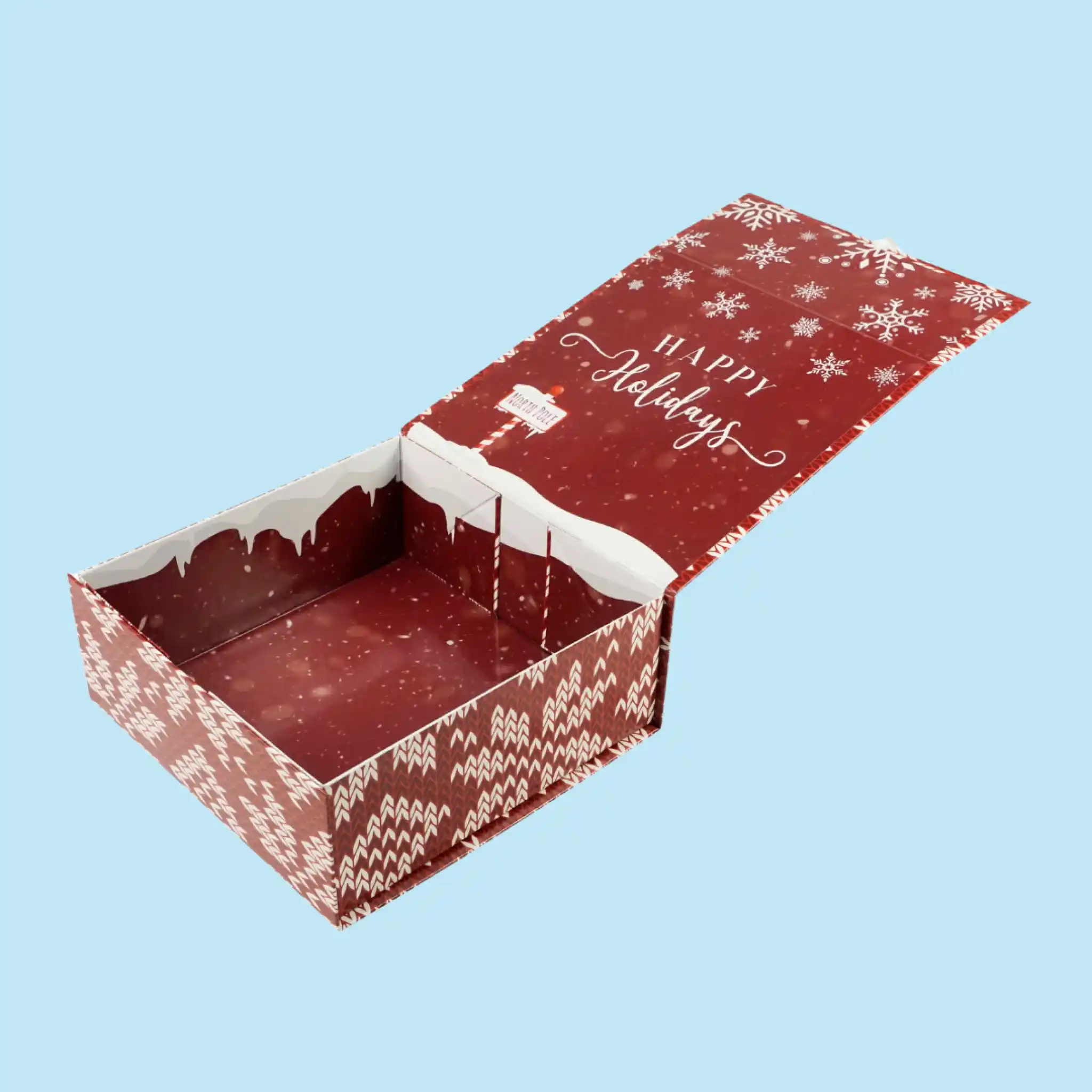 Custom Gift Paper Boxes