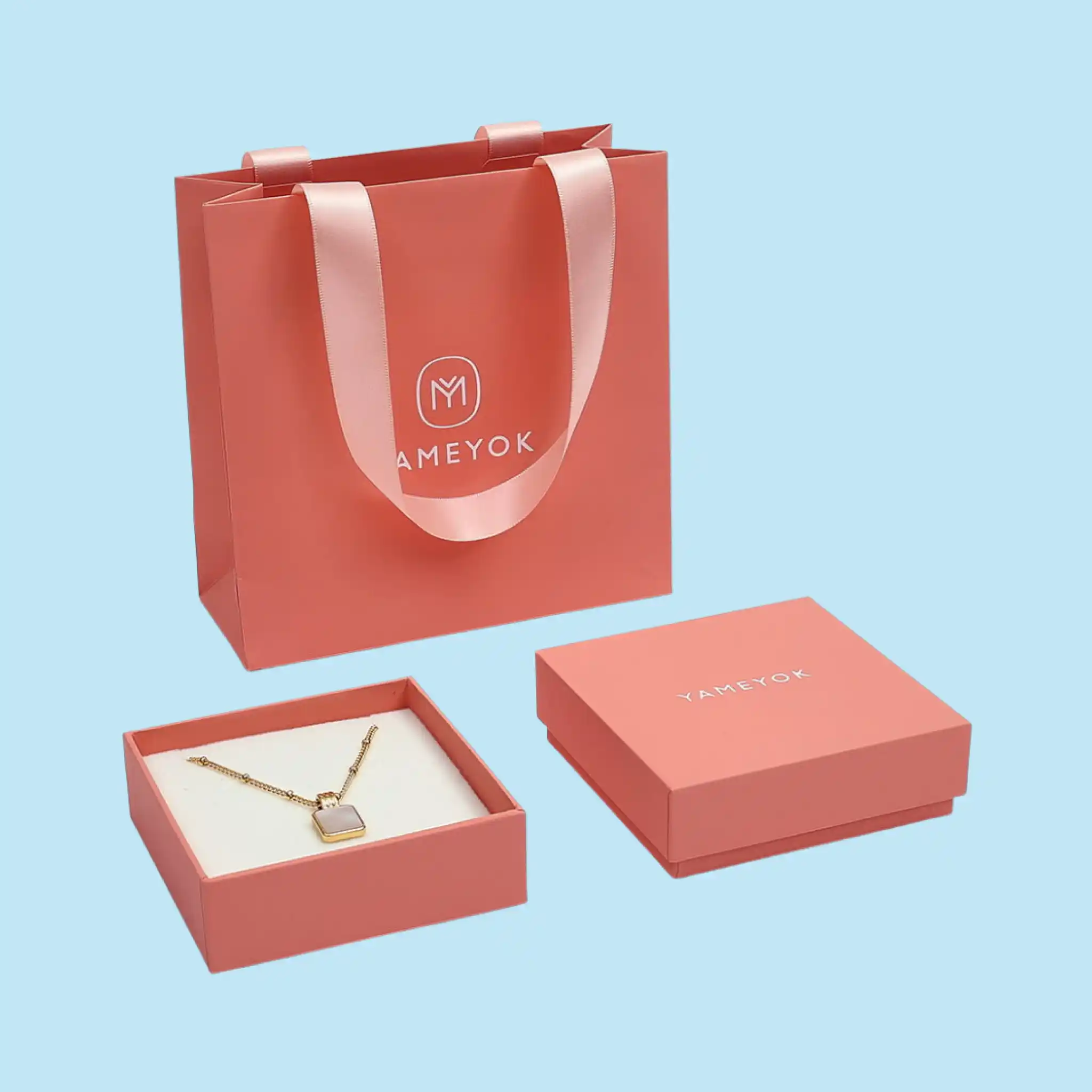 Custom Gift Paper Boxes