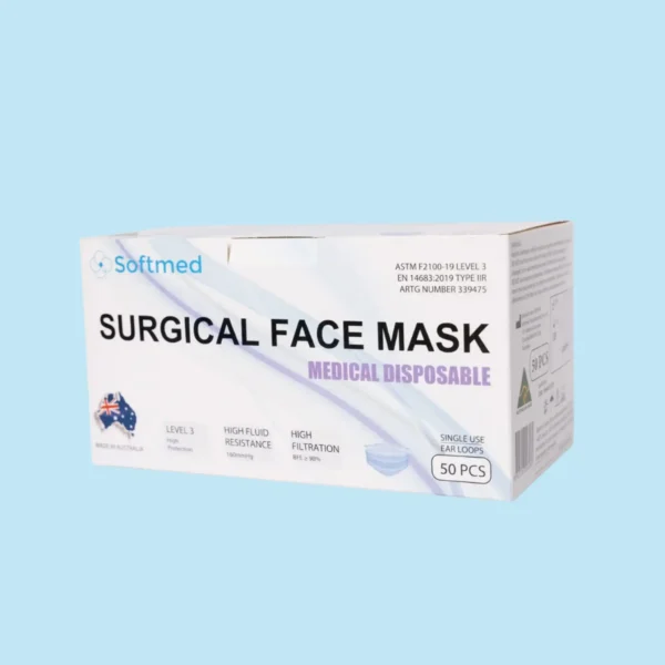 Health Care Mask Boxes