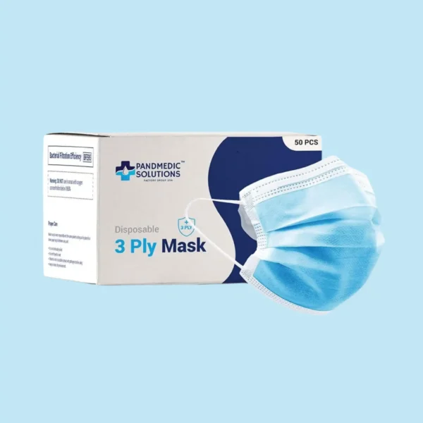 Health Care Mask Boxes