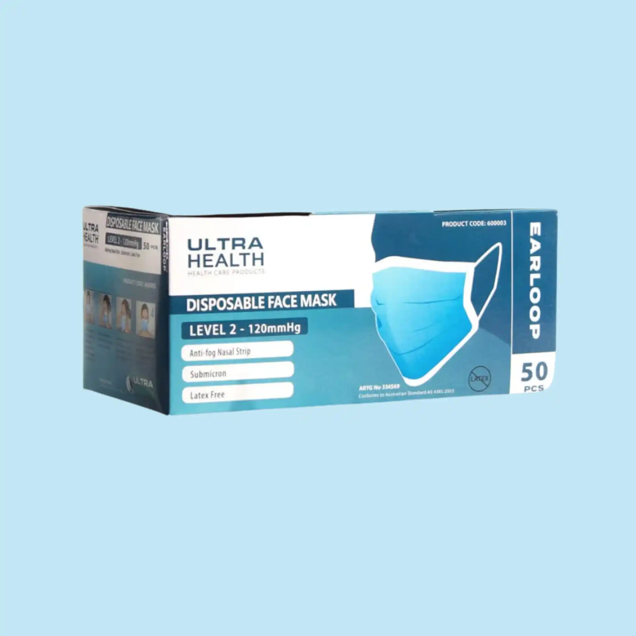 Health Care Mask Boxes