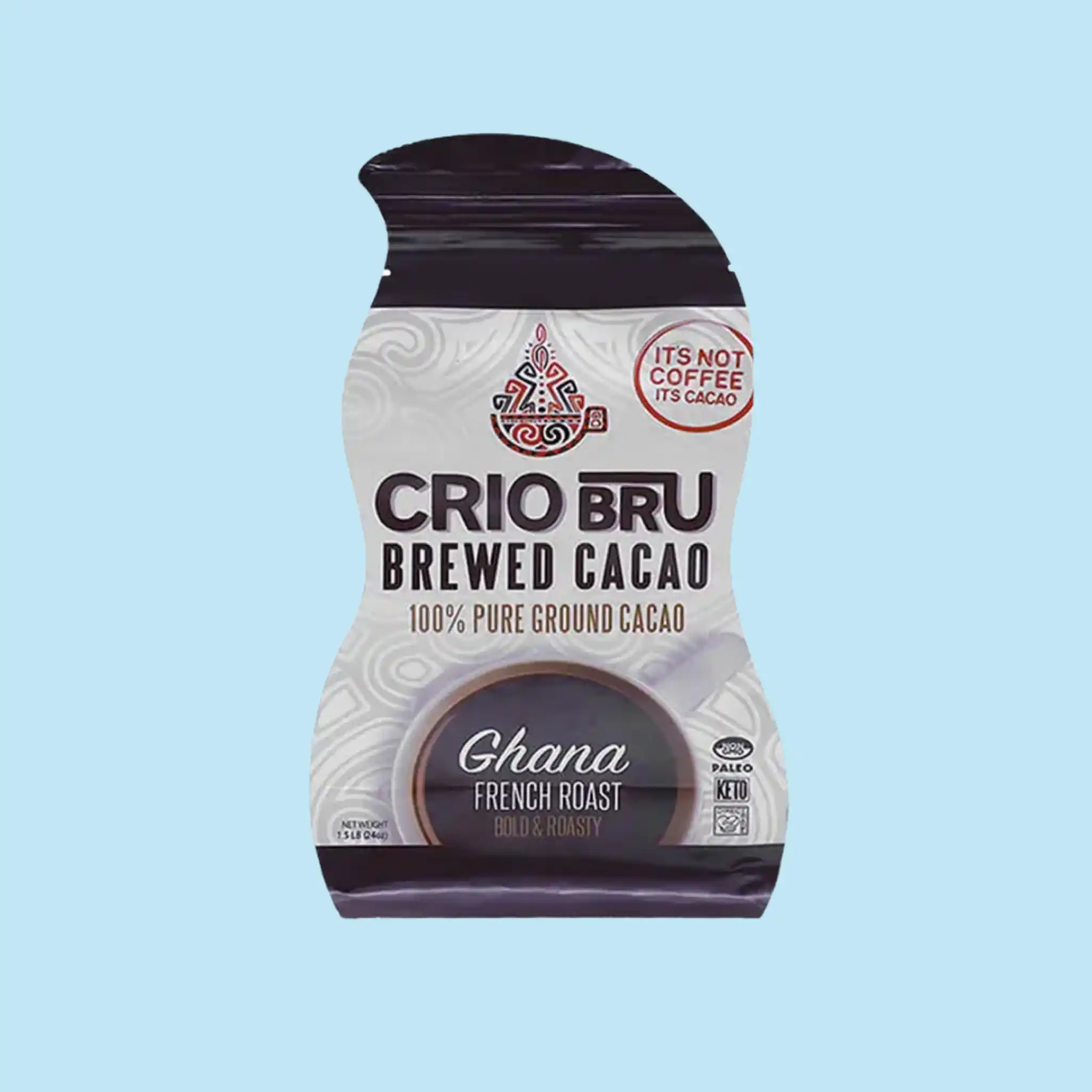 Irregular Shaped Mylar Bags