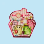 Irregular Shaped Mylar Bags