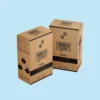 Custom Kraft Paper Boxes