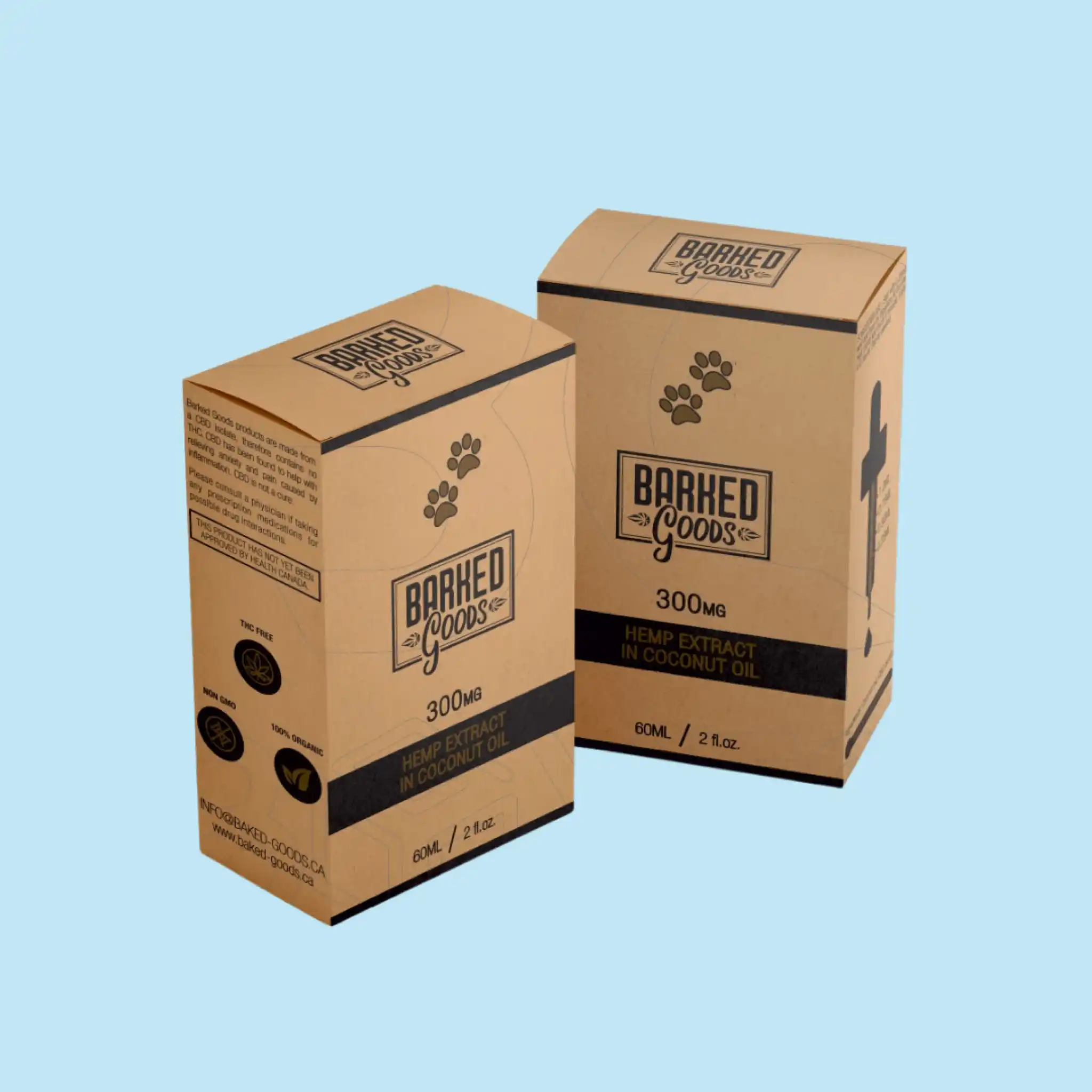 Custom Kraft Paper Boxes