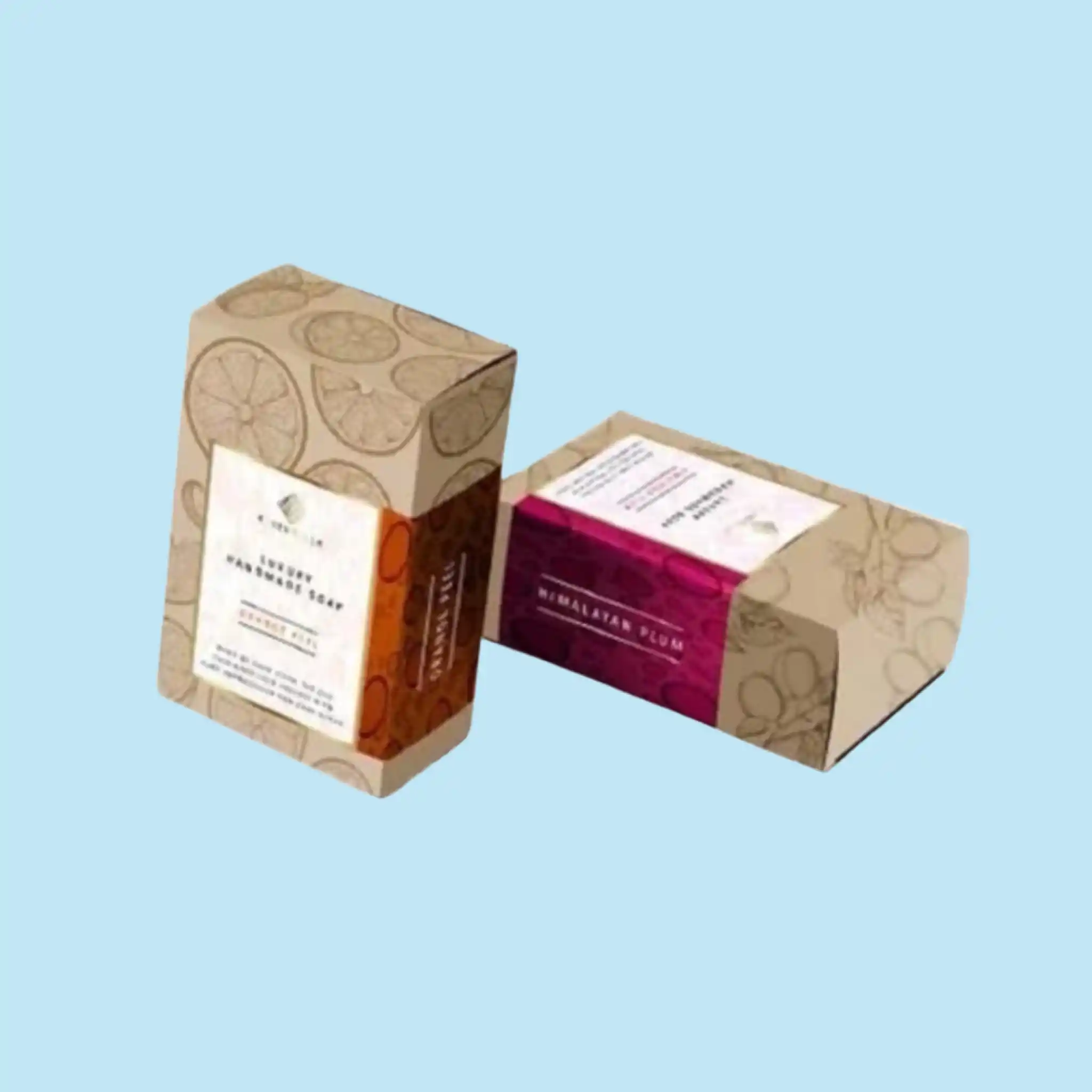 Custom Kraft Paper Boxes