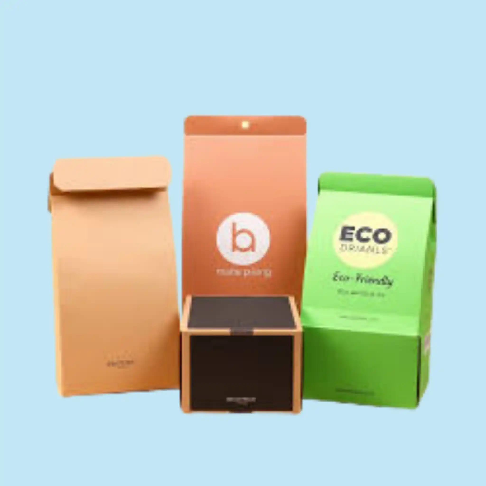 Custom Kraft Paper Boxes