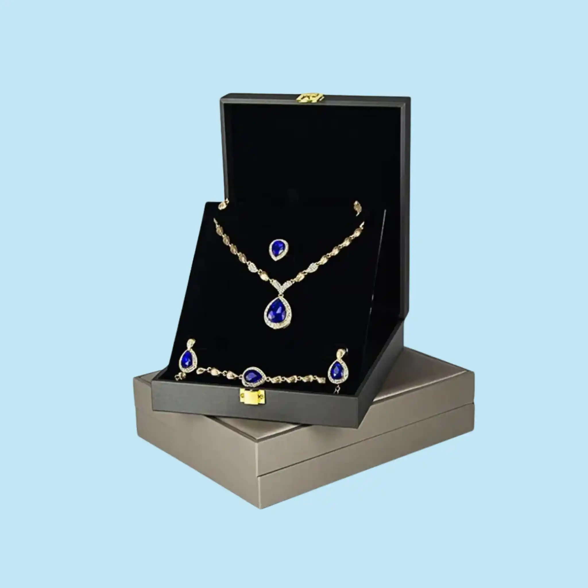 Luxury Jewelry Boxes