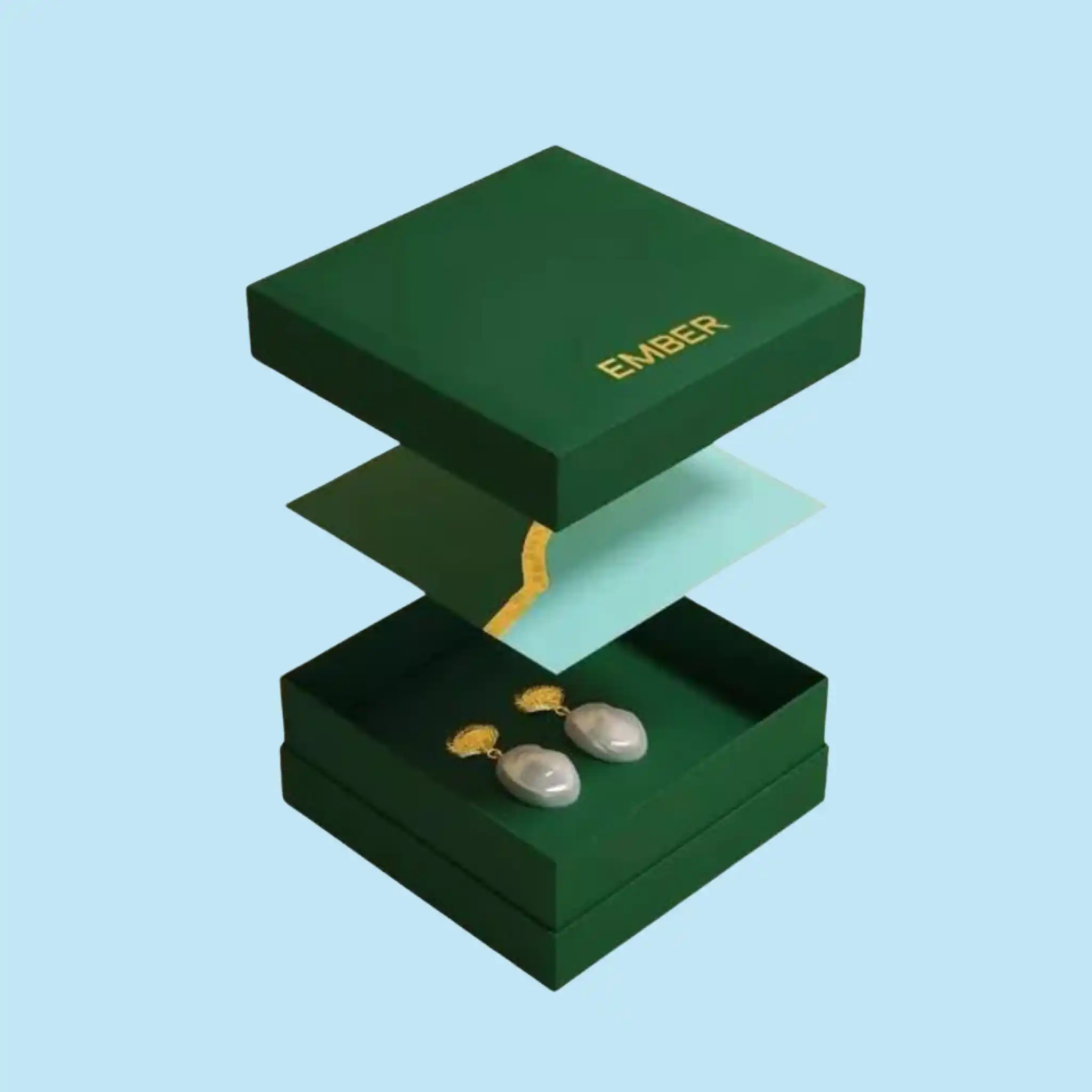 Luxury Jewelry Boxes