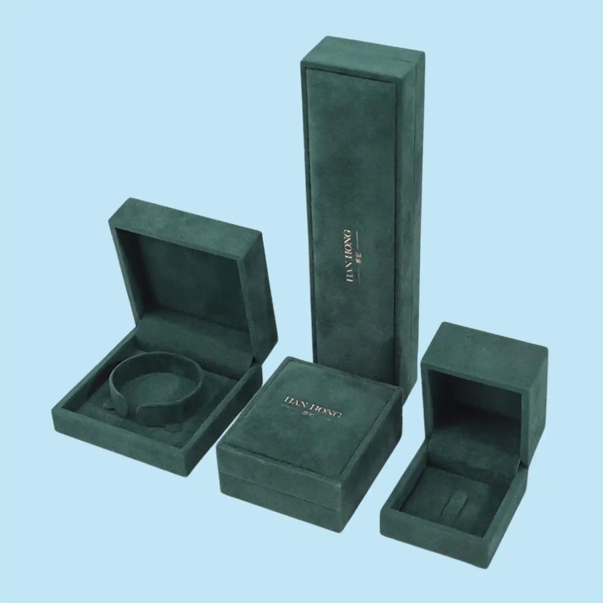 Luxury Jewelry Boxes