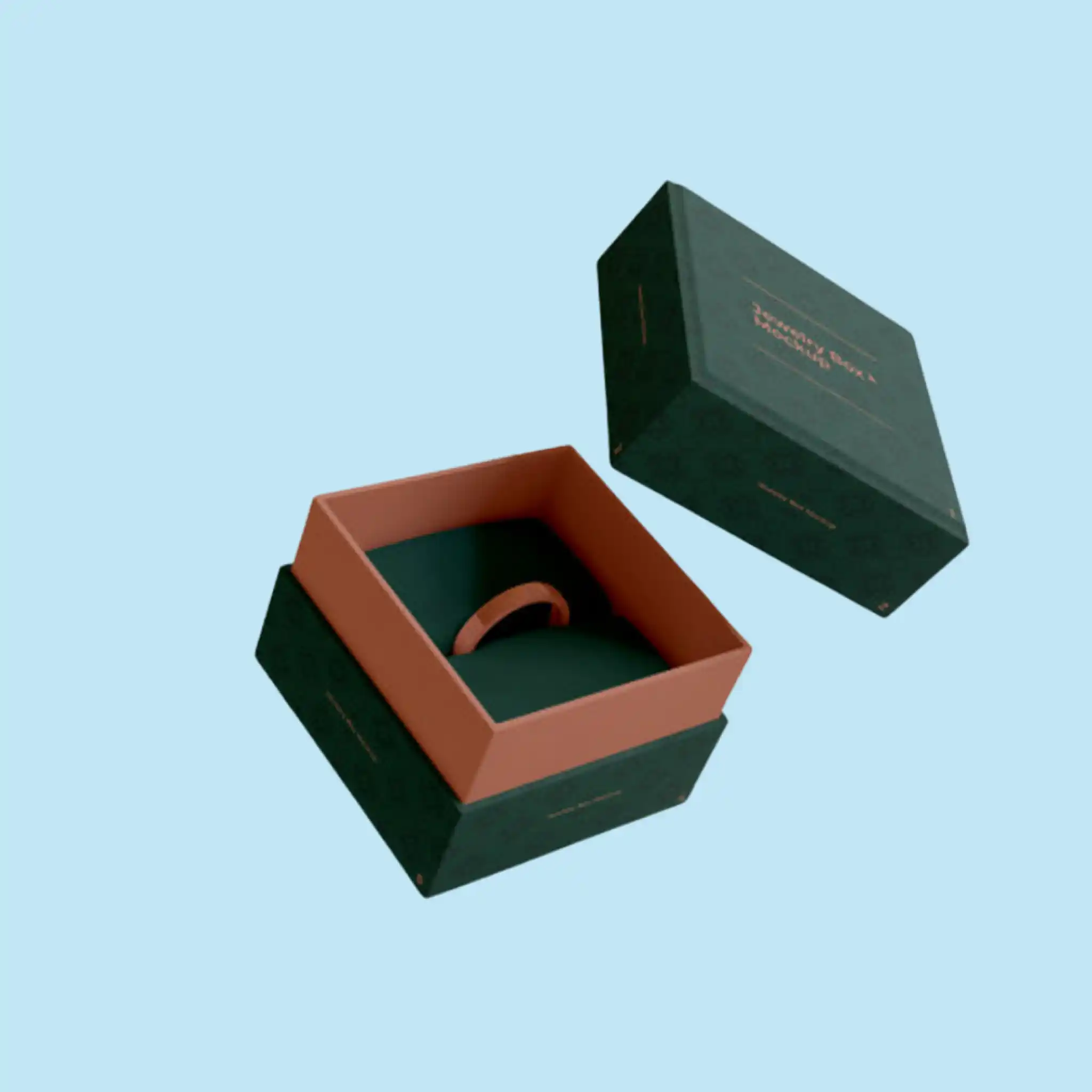 Luxury Jewelry Boxes