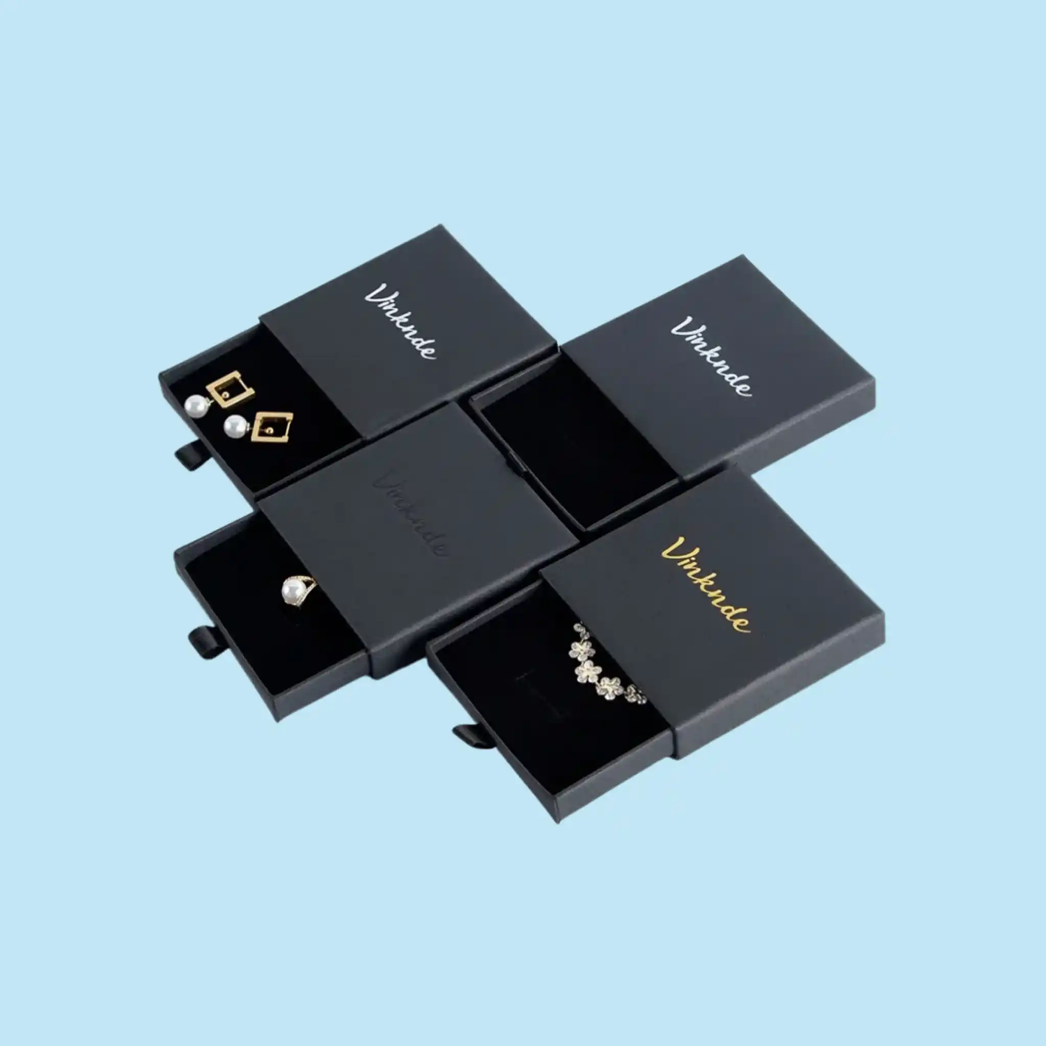 Luxury Jewelry Boxes